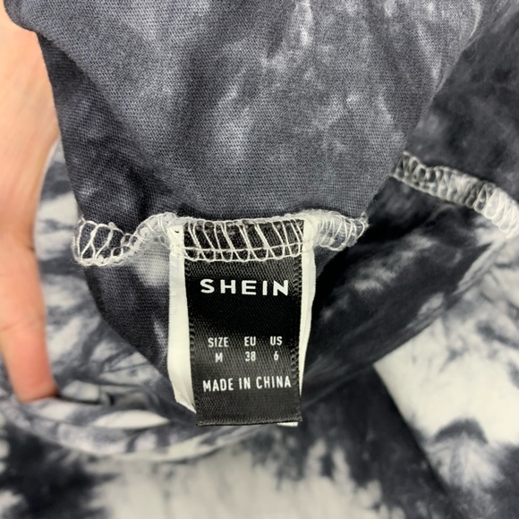 SHEIN Women’s Tie Dye mini dress- Medium - Picture 5 of 6